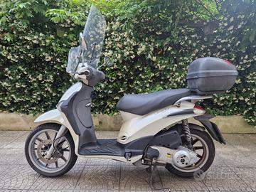 Piaggio Liberty 125