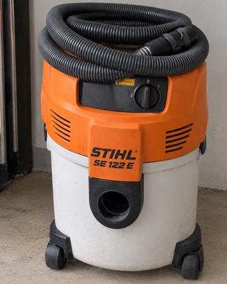 Aspirapolvere STIHL SE 122 E