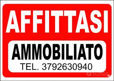 Appartamento ammobiliato