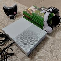 Xbox One S + accessori e giochi
