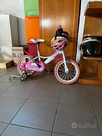 Bicicletta Bimba