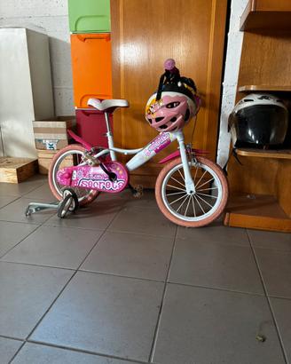 Bicicletta Bimba