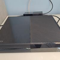 XBOX One, due controller e CD minecraft