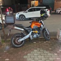 Yamaha MT-03 - 2011