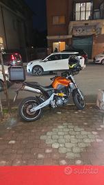 Yamaha MT-03 - 2011