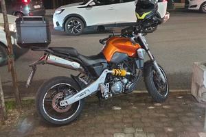 Yamaha MT-03 - 2011