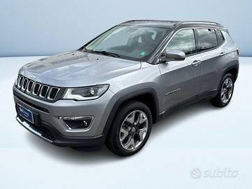 Jeep Compass 1.4 m-air Limited 4wd 170cv auto my19