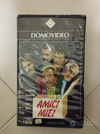 VHS Amici miei