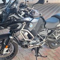 BMW R 1250 GS Adventure Triple Black (2021)