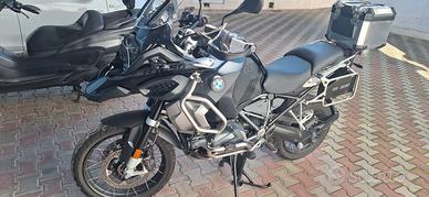 BMW R 1250 GS Adventure Triple Black (2021)