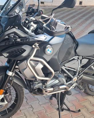 BMW R 1250 GS Adventure Triple Black (2021)