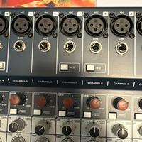 Sound craft signature 16 ch