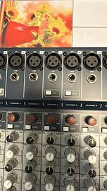 Sound craft signature 16 ch