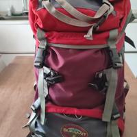 Zaino Ferrino  60 LT.