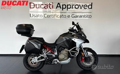 Ducati Multistrada V4 S Travel & Radar - 2022