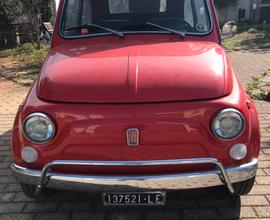 Fiat 500 L 1971