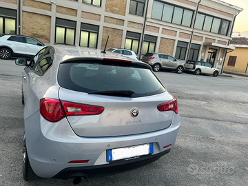 Alfa Romeo Giulietta 1.4 Turbo/GPL 120 CV