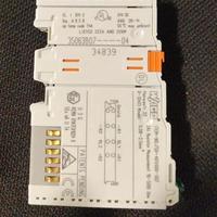 WAGO750-461/750-467/750-402/750-461/750-550/750-84