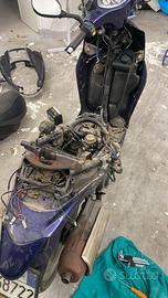 Scooter non funzionante