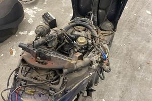 Scooter non funzionante