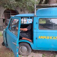 fiat pulmino 850 t