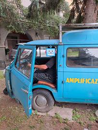 fiat pulmino 850 t
