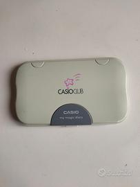 Casio club my magic diary