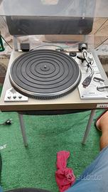 giradischi akai direct drive ap 206c