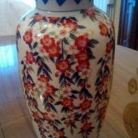 Vaso in porcellana cinese