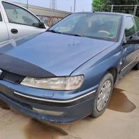 Peugeot 406 per ricambi