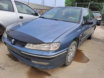 Peugeot 406 per ricambi