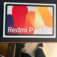 Redmi pad SE Mint Green
