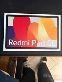 Redmi pad SE Mint Green