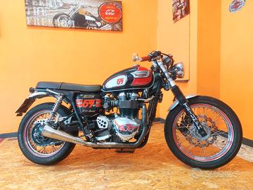 Triumph Bonneville T100 Garanzia Permuta Consegna