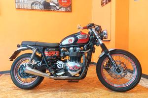 Triumph Bonneville T100 Garanzia Permuta Consegna