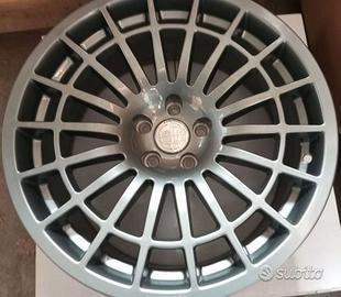 Cerchi in lega 17 pollici LANCIA DELTA 5 fori