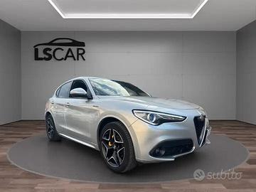 Alfa Romeo Stelvio 2.2 Turbodiesel 210 CV AT8 Q4 V