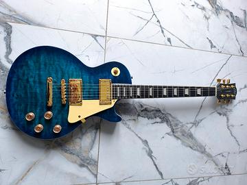 Chitarra Eko Ls Blue Oro