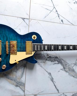 Chitarra Eko Ls Blue Oro