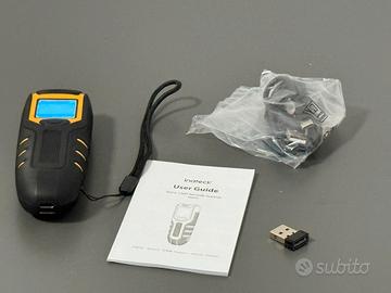 Inateck Nano 130D lettore codici a barre wireless