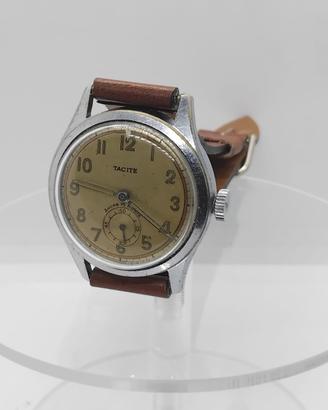 Orologio uomo Tacite vintage 1950