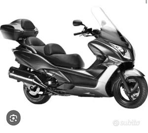 Scooter Honda SW T 400