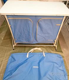 MOBILE CUCINA FERRINO + FORNELLO GPL PARKER