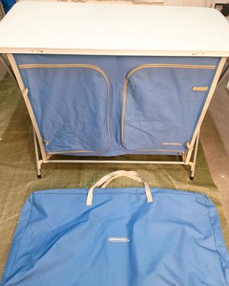 MOBILE CUCINA FERRINO + FORNELLO GPL PARKER