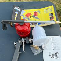 NUOVO KIT PER VERNICIARE