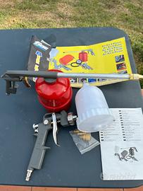 NUOVO KIT PER VERNICIARE