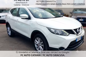 Nissan Qashqai 1.2 DIG-T Acenta 2014