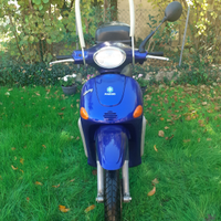 Piaggio Liberty 50cc