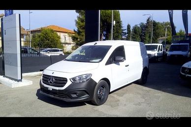 Mercedes-Benz Citan Furgone 112 CDI Extralong m
