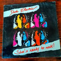 Dave Electric – She's Ready To Rock 45 giri 7” 